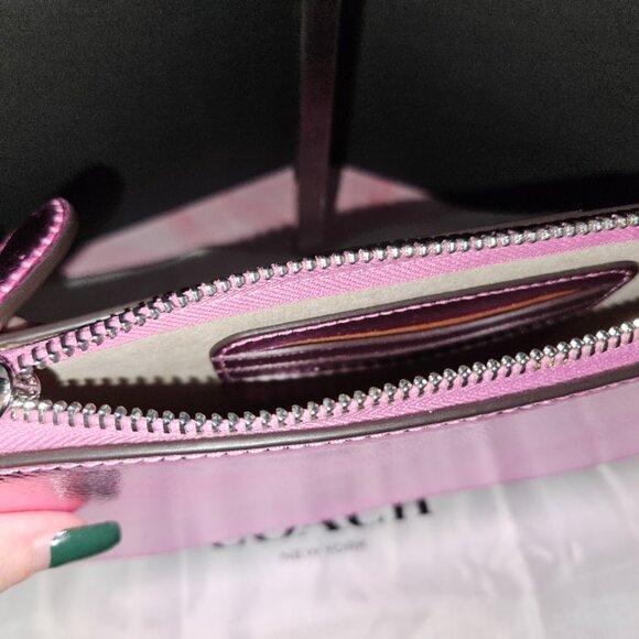 Coachtopia Wavy Shoulder Bag (CU873) - Picture 5 of 5